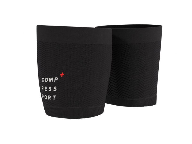 UNDER CONTROL QUAD COMPRESSION LEG SLEEVE BLACK